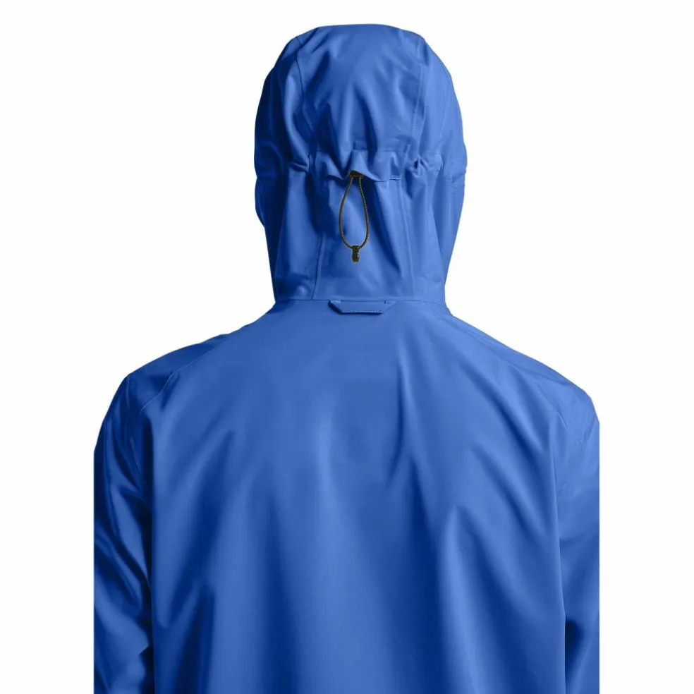 Jack Wolfskin Highest Peak 3L outdoor jack heren vibrant blue