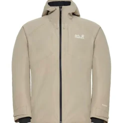 Jack Wolfskin Icecape 2L outdoor jack heren linen