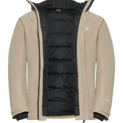 Jack Wolfskin  Icecape 2L outdoor jack heren linen