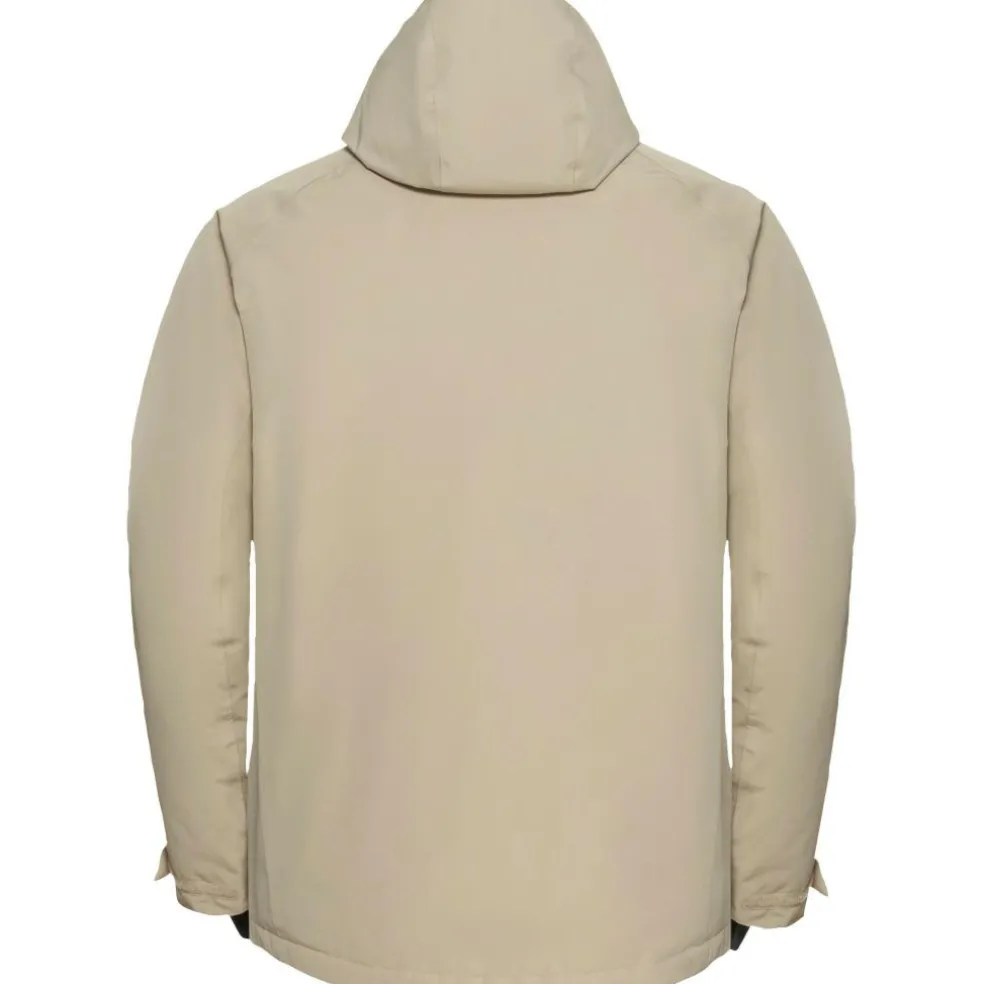 Jack Wolfskin Icecape 2L outdoor jack heren linen