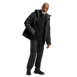 Jack Wolfskin Icecape 2L outdoor jack heren black