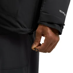 Jack Wolfskin Icecape 2L outdoor jack heren black