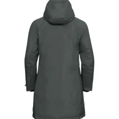 Jack Wolfskin Icecape 2L parka outdoor jack dames slate green