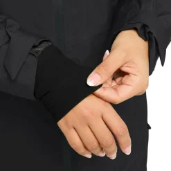 Jack Wolfskin Icecape 2L parka outdoor jack dames black