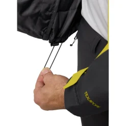 Jack Wolfskin Jasper 3-in-1 outdoor jack heren chartreuse