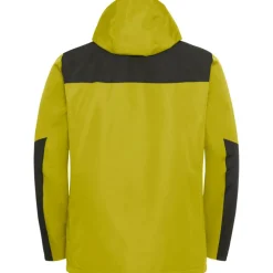 Jack Wolfskin Jasper 3-in-1 outdoor jack heren chartreuse