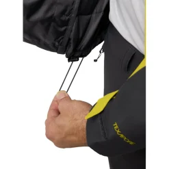 Jack Wolfskin Jasper 3-in-1 outdoor jack heren chartreuse