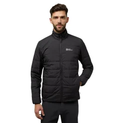 Jack Wolfskin Jasper 3-in-1 outdoor jack heren chartreuse