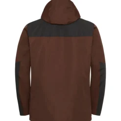 Jack Wolfskin Jasper 3-in-1 outdoor jack heren hot choc