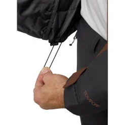 Jack Wolfskin Jasper 3-in-1 outdoor jack heren hot choc