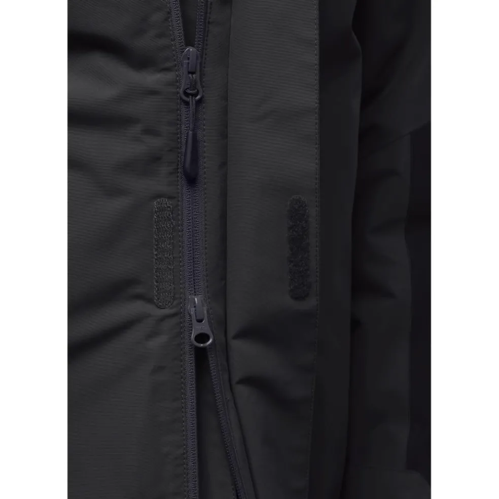 Jack Wolfskin Jasper 3-in-1 outdoor jack heren phantom