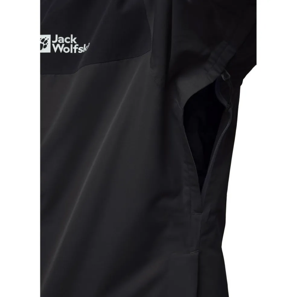 Jack Wolfskin Jasper 3-in-1 outdoor jack heren phantom