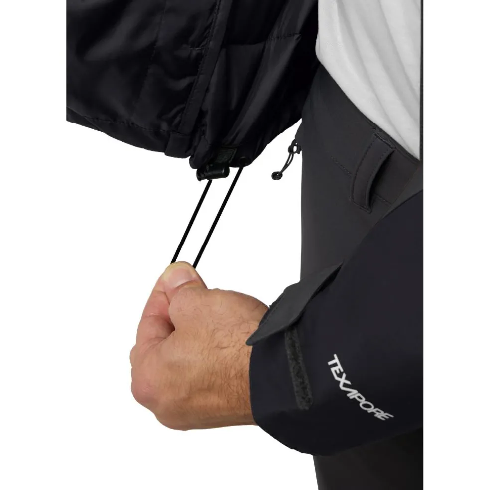 Jack Wolfskin Jasper 3-in-1 outdoor jack heren phantom