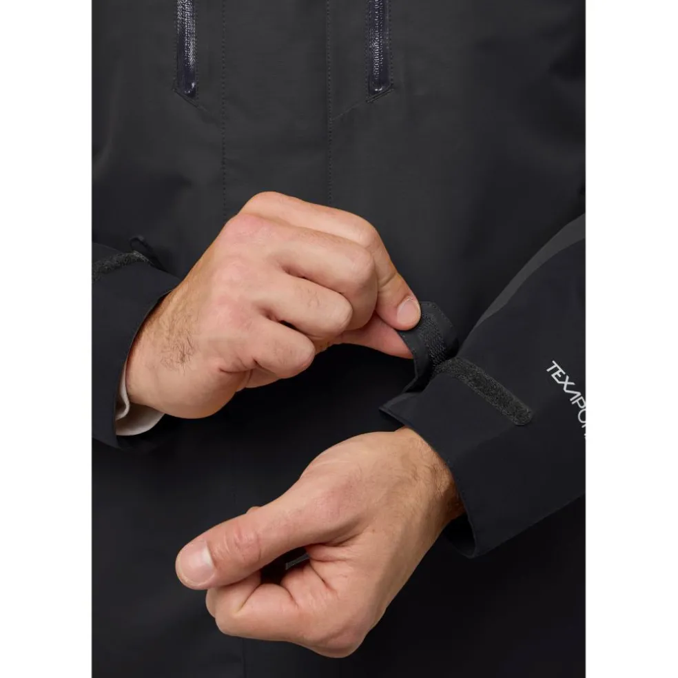 Jack Wolfskin Jasper 3-in-1 outdoor jack heren phantom