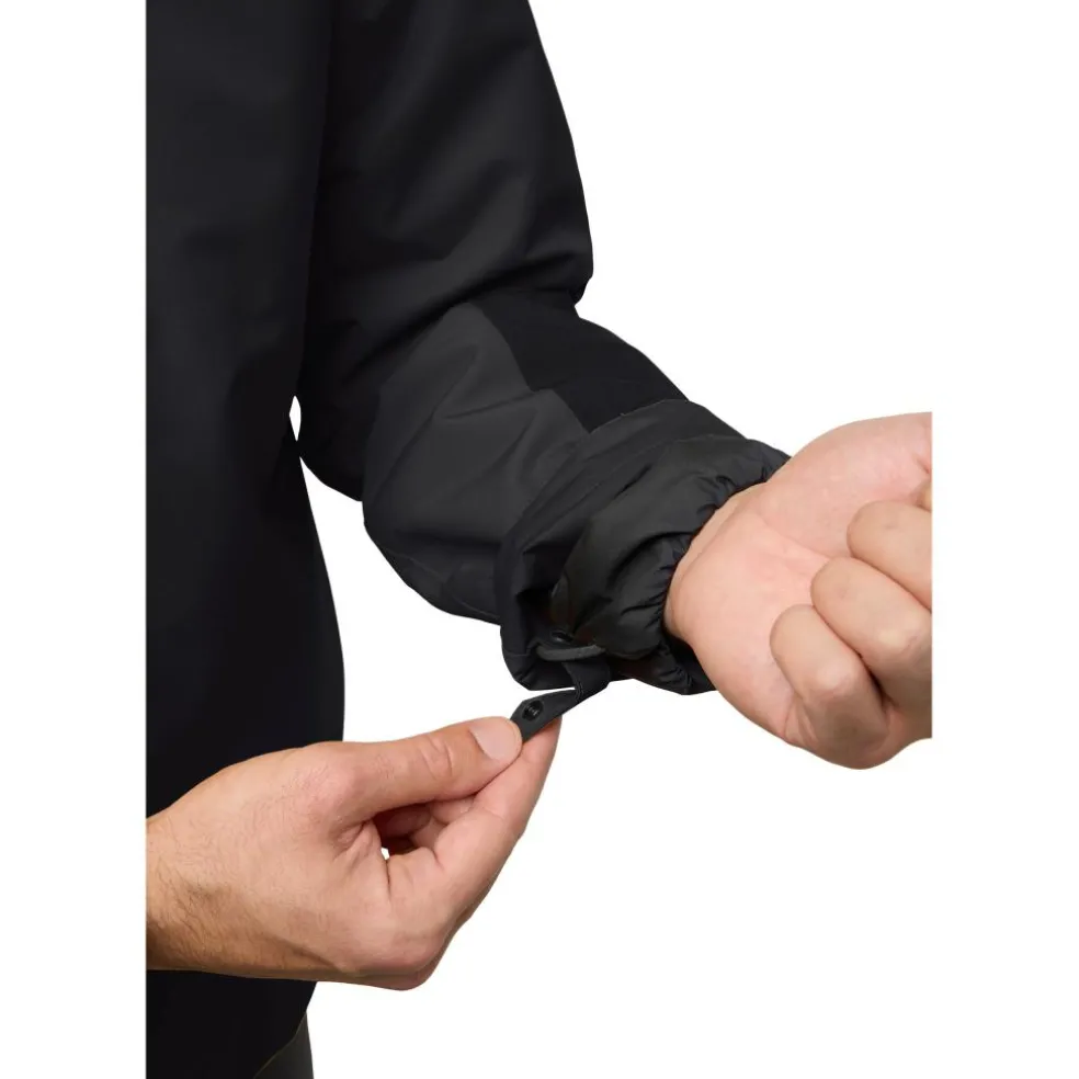 Jack Wolfskin Jasper 3-in-1 outdoor jack heren phantom