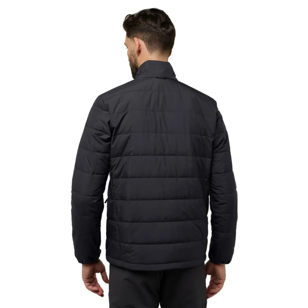 Jack Wolfskin Jasper 3-in-1 outdoor jack heren phantom