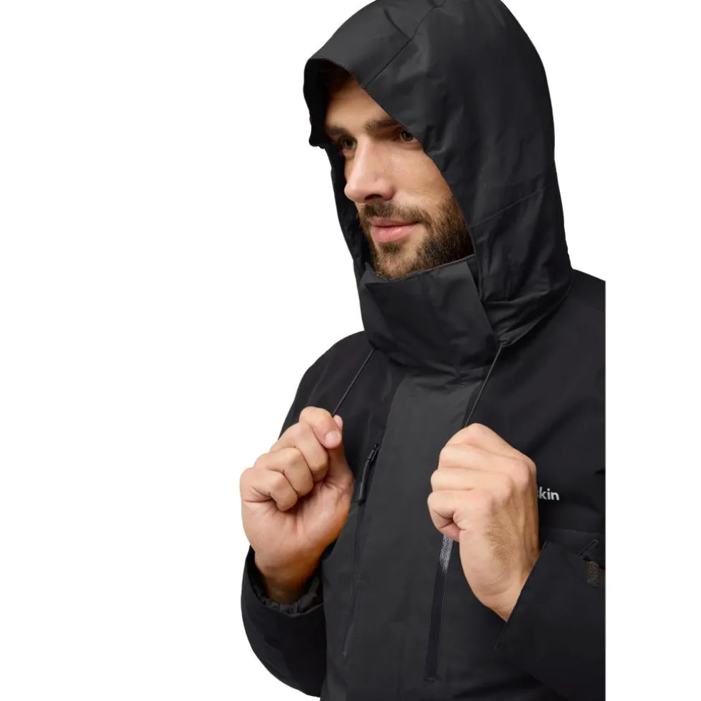 Jack Wolfskin Jasper 3-in-1 outdoor jack heren phantom