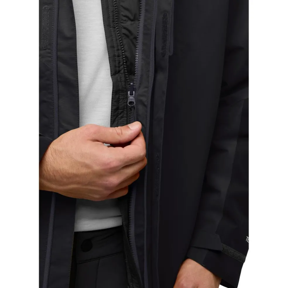 Jack Wolfskin Jasper 3-in-1 outdoor jack heren phantom