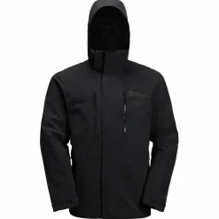 Jack Wolfskin  Jasper 2L outdoor jack heren black