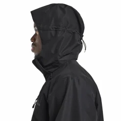 Jack Wolfskin Jasper 2L outdoor jack heren black