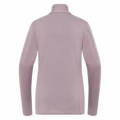 Jack Wolfskin Kolbenberg fleece vest dames wild blossom