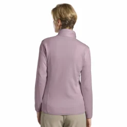 Jack Wolfskin Kolbenberg fleece vest dames wild blossom