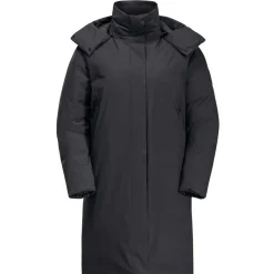 Jack Wolfskin  Luisenplatz parka outdoor jack dames phantom