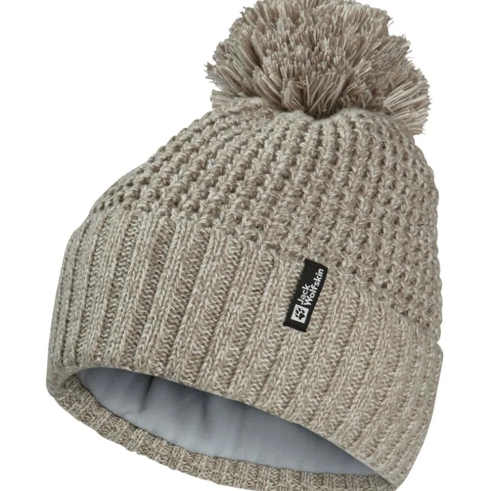 Jack Wolfskin Medley muts dames linen