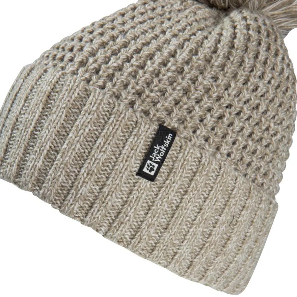 Jack Wolfskin Medley muts dames linen