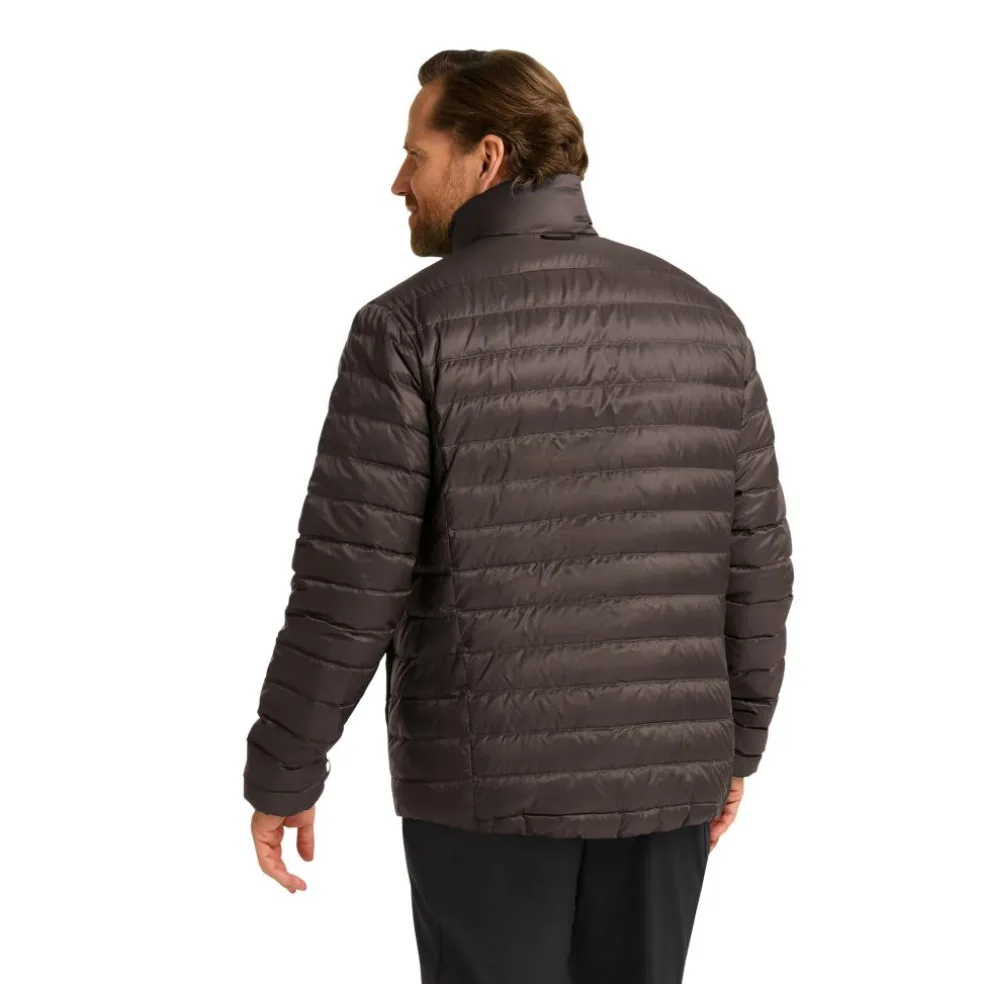 Jack Wolfskin Pilvi Down outdoor jack heren peat