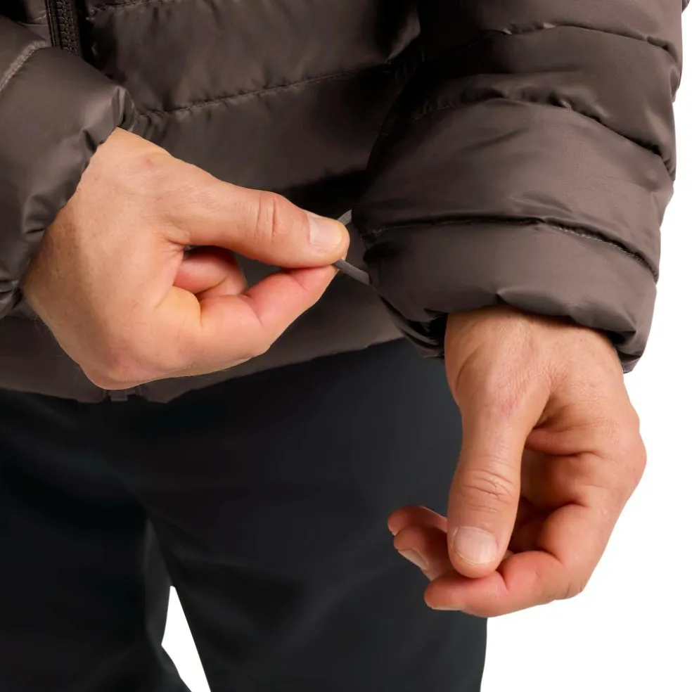 Jack Wolfskin Pilvi Down outdoor jack heren peat