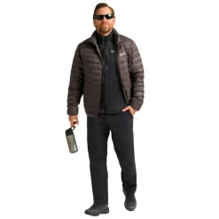 Jack Wolfskin Pilvi Down outdoor jack heren peat