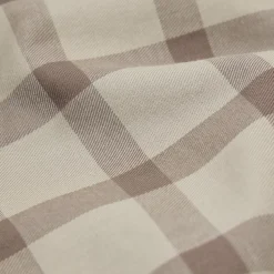 Jack Wolfskin  Planalto overhemd heren check cold coffee