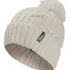 Jack Wolfskin  Pompom muts pale sand