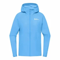 Jack Wolfskin Prelight 2.5L outdoor jack dames mid blue
