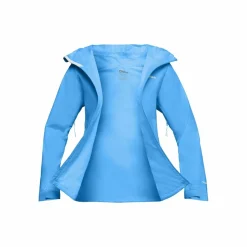 Jack Wolfskin Prelight 2.5L outdoor jack dames mid blue