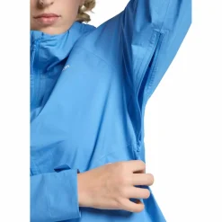 Jack Wolfskin Prelight 2.5L outdoor jack dames mid blue