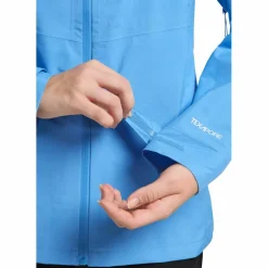 Jack Wolfskin Prelight 2.5L outdoor jack dames mid blue