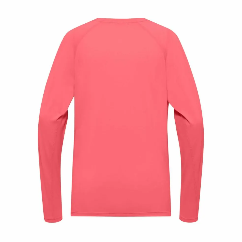 Jack Wolfskin Prelight Swift shirt dames sunset coral