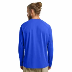 Jack Wolfskin Prelight Swift shirt heren vibrant blue
