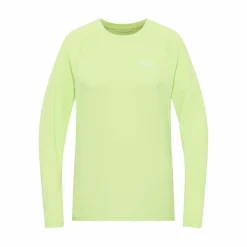 Jack Wolfskin Prelight Swift shirt dames cool matcha