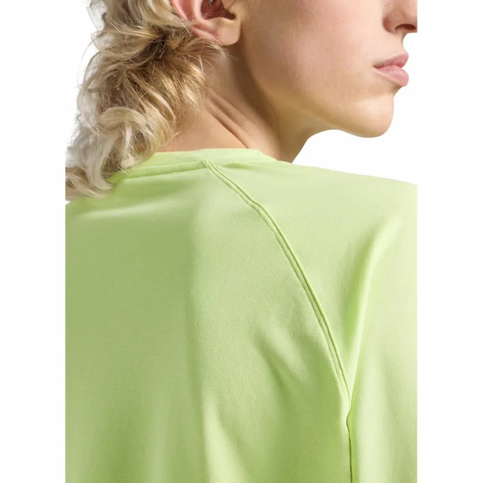 Jack Wolfskin Prelight Swift shirt dames cool matcha