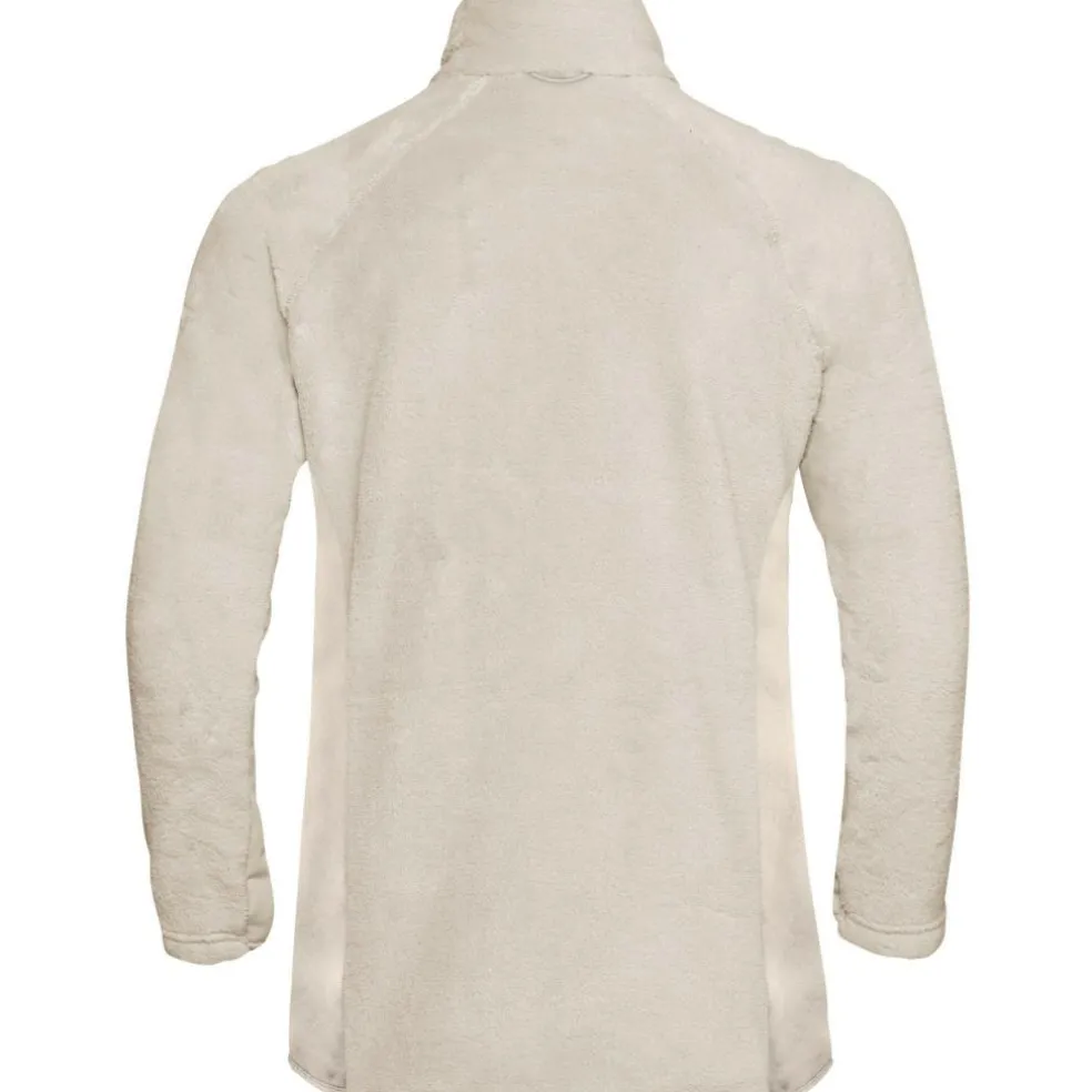 Jack Wolfskin Rotwand fleece vest dames pale sand