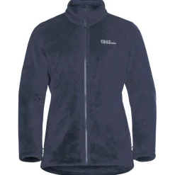 Jack Wolfskin  Rotwand 3-in-1 outdoor jack dames midnight sky