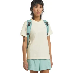 Jack Wolfskin  Serene 14 inch laptop rugzak 18 liter dames soft jade