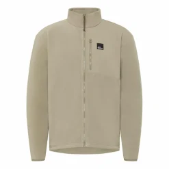 Jack Wolfskin  Sumetro fleece vest heren stone