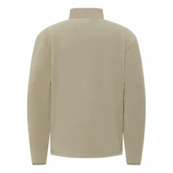 Jack Wolfskin Sumetro fleece vest heren stone