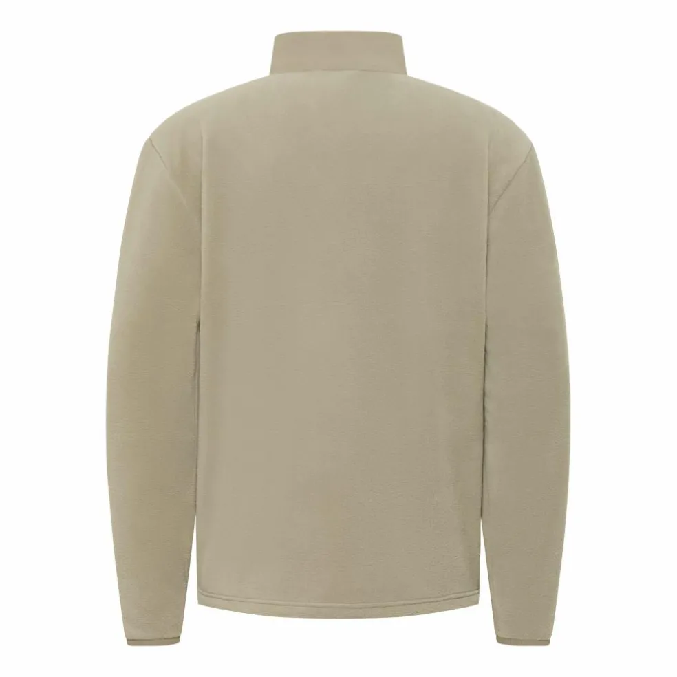 Jack Wolfskin Sumetro fleece vest heren stone