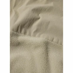 Jack Wolfskin Sumetro fleece vest heren stone