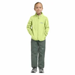Jack Wolfskin  Taunus fleece vest junior cool matcha